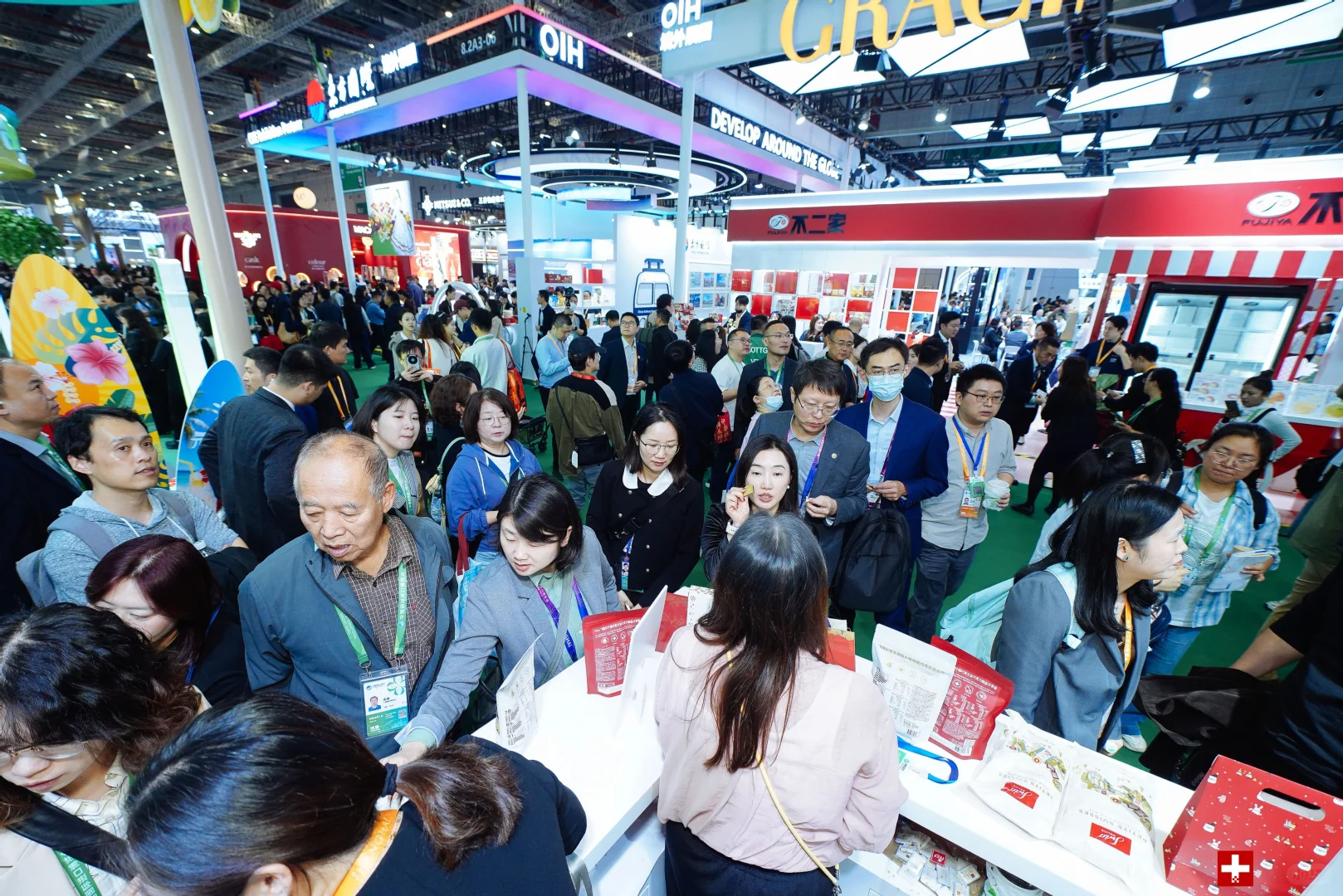 弗兰卡进博会｜邂逅瑞士厨房的精工与优雅