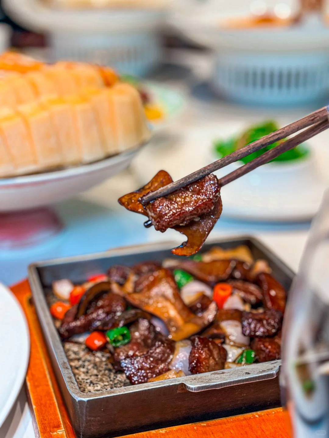 上海商务宴请天花板！这家店让客户赞了一整