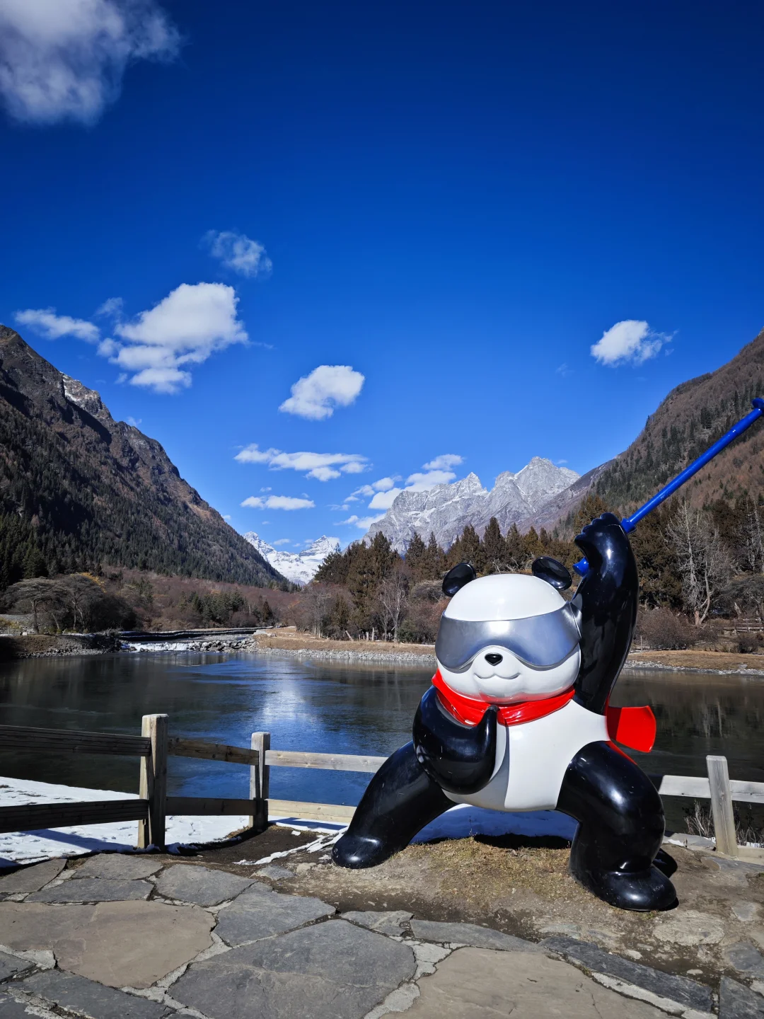 重庆出发｜九寨沟-四姑娘山-三星堆（下）