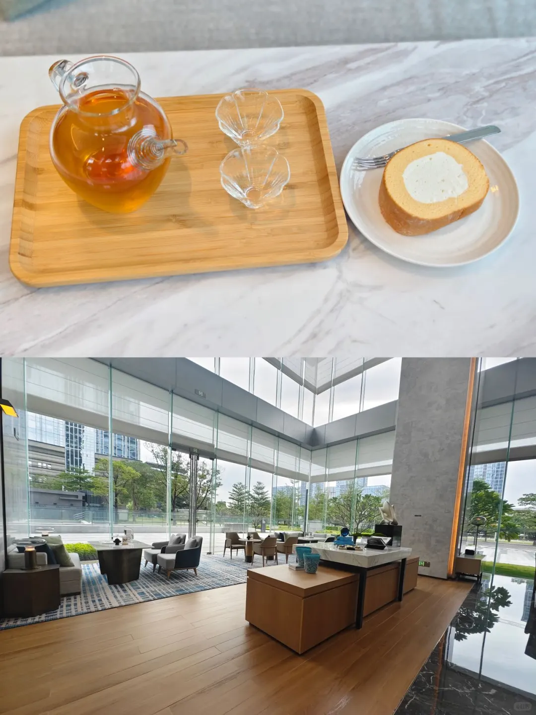 广交会宝藏酒店｜这里承包我的吃喝玩乐住?