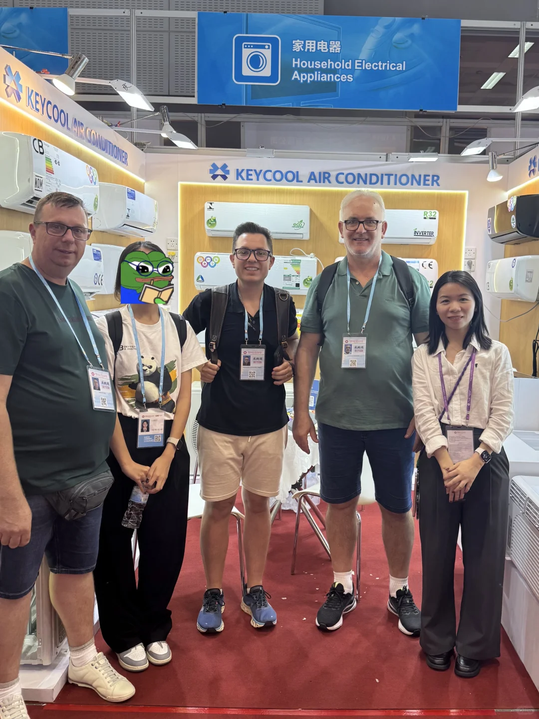 葡语????｜第一次广交会翻译！