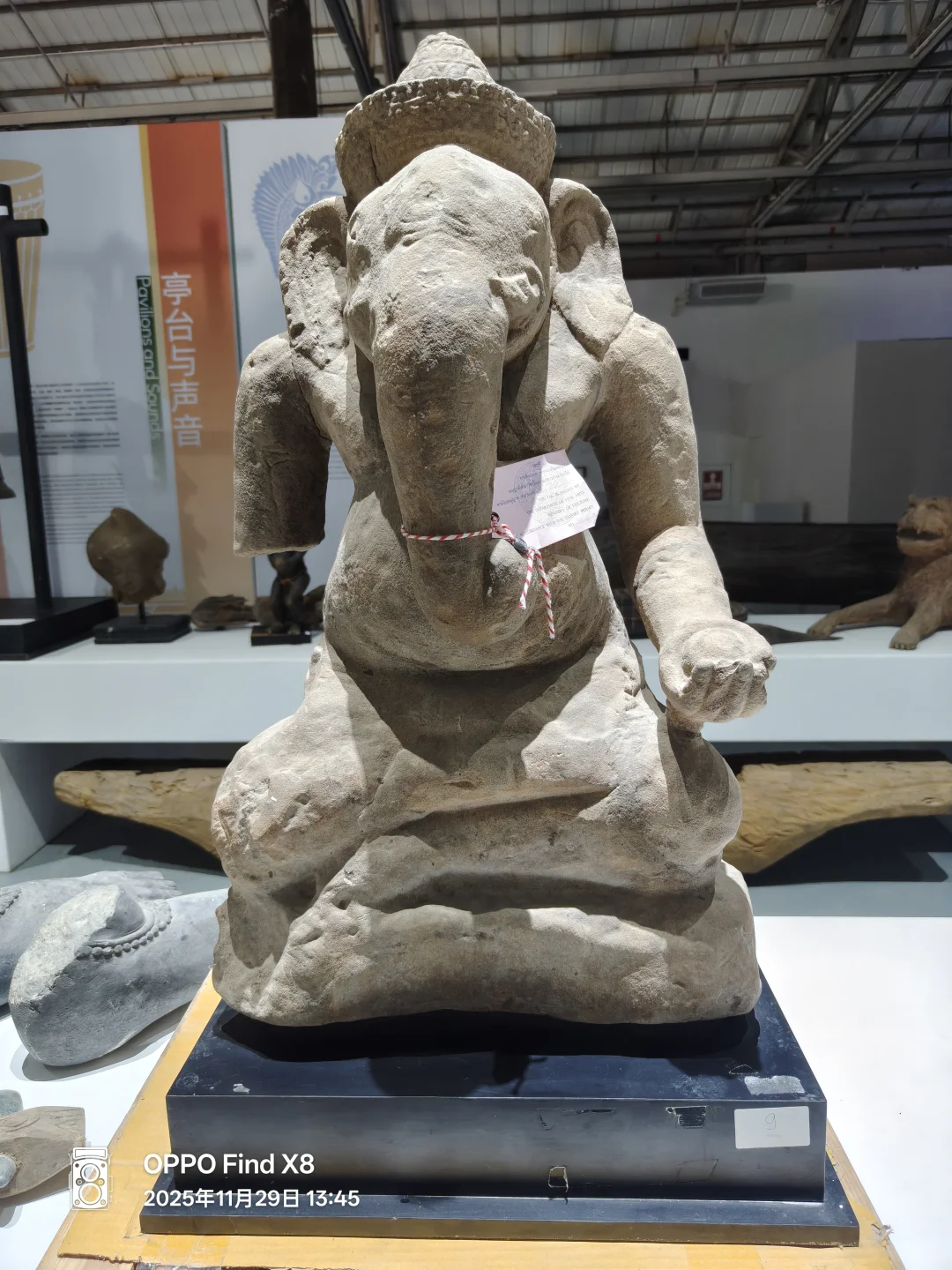 闯进全球南方的神秘宇宙！图腾面具展太好看