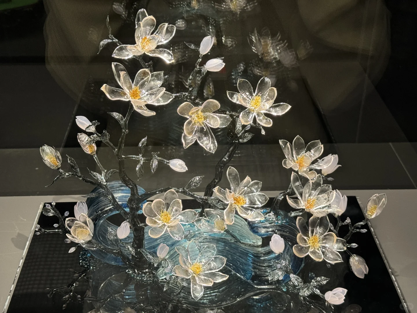 【?淄博】十二花神落人间