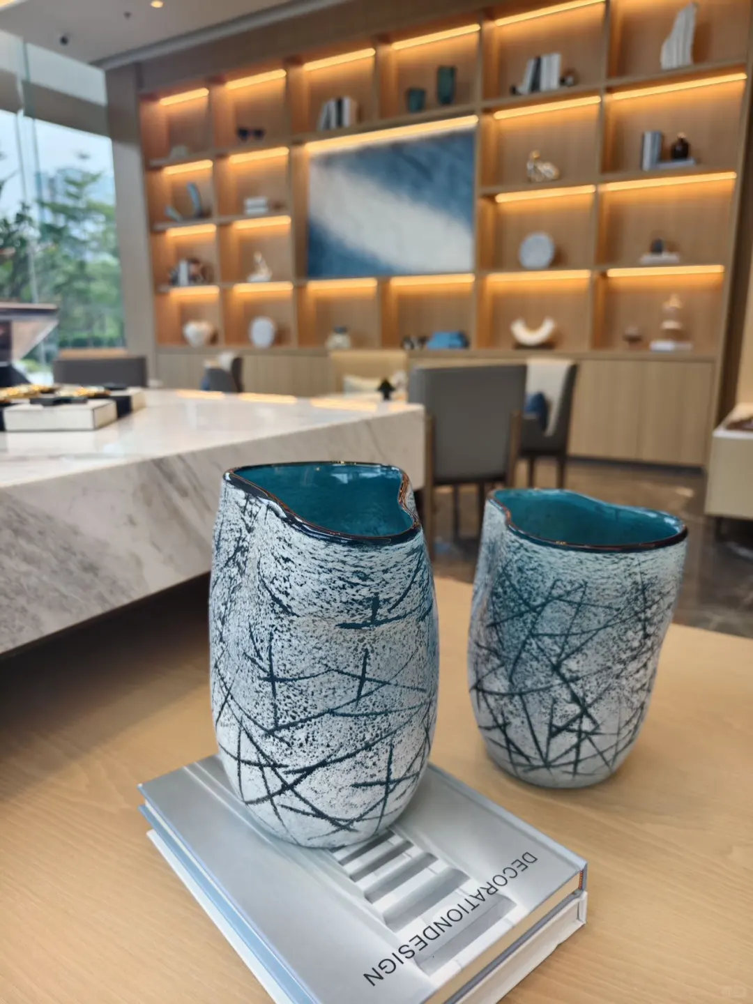 琶洲这家酒店把闺蜜周末过成了艺术大片?