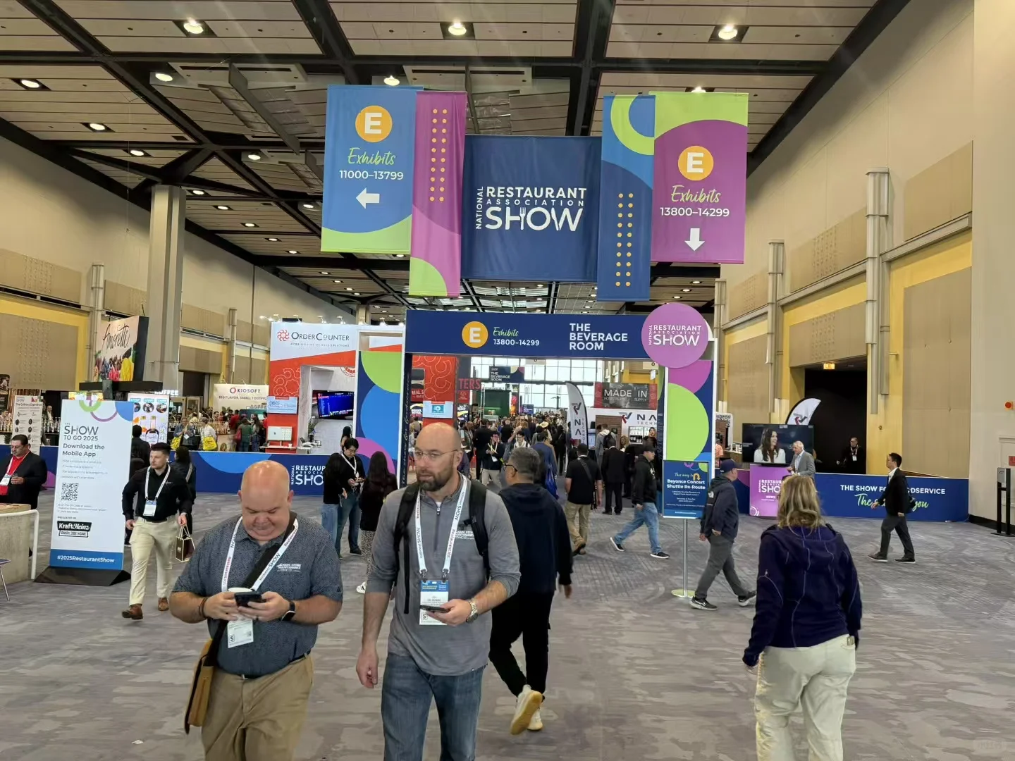 2026年??第107届NRA酒店及餐饮用品展