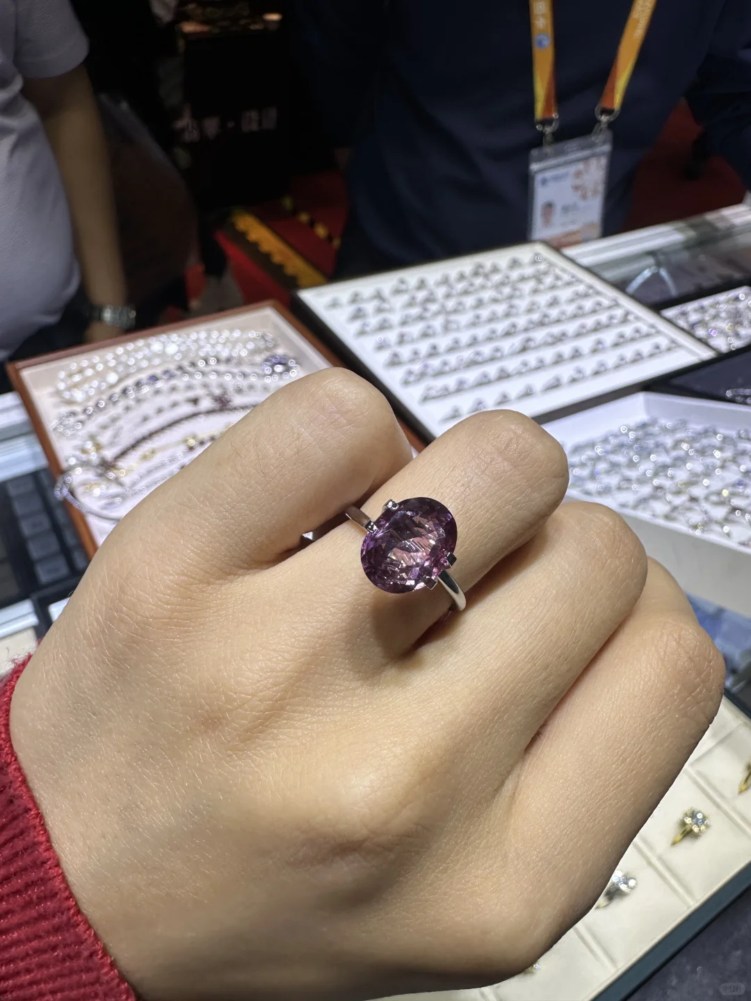 CIIE上海进博会打工记