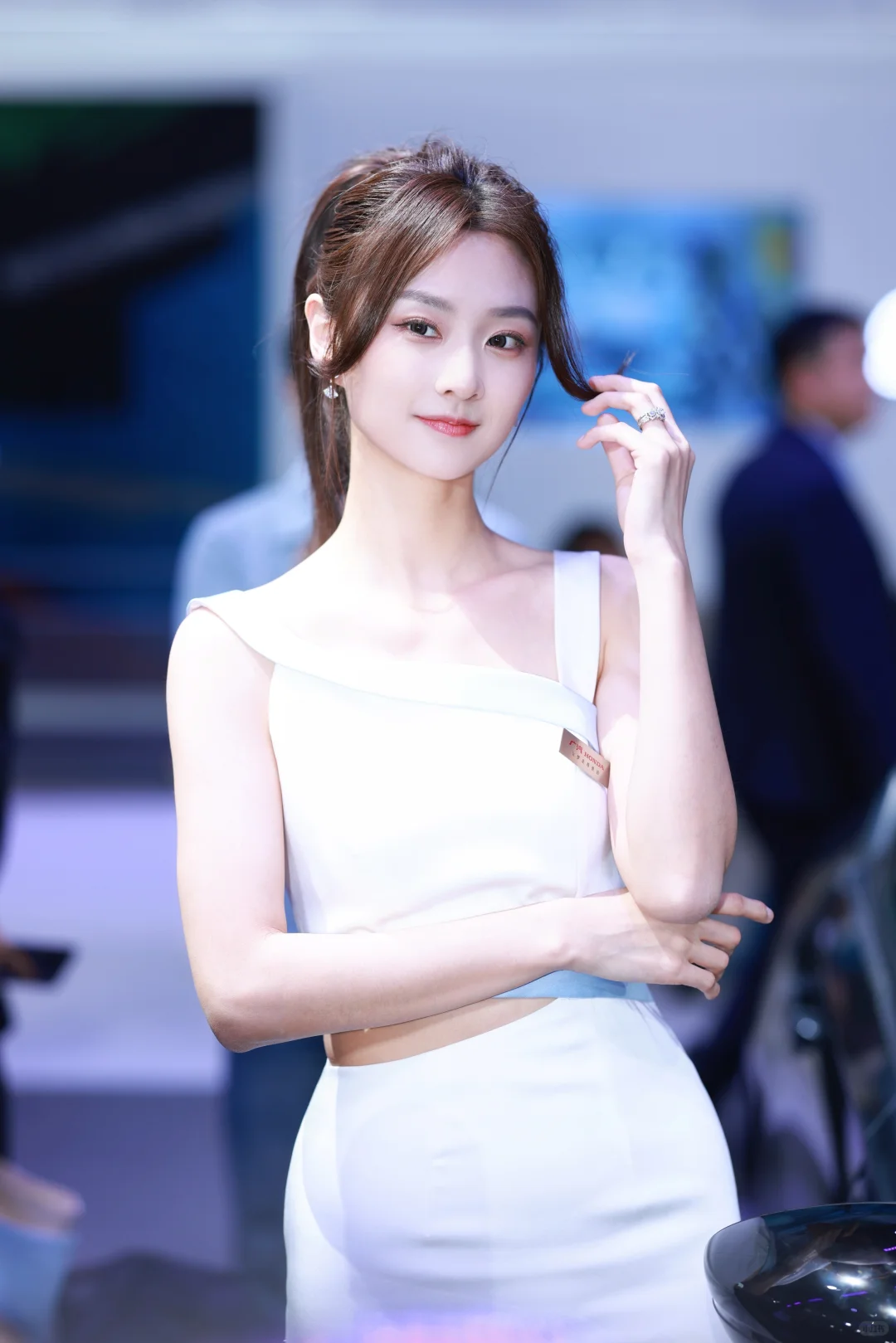 2025广州车展广汽本田车模-苏宁