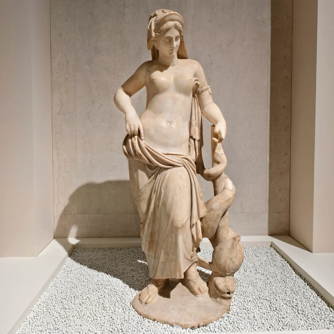 “罗马罗马从奥林匹斯到卡皮托利”观展记录