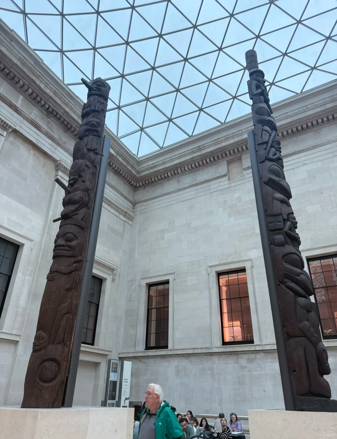 大英博物馆观展小tips