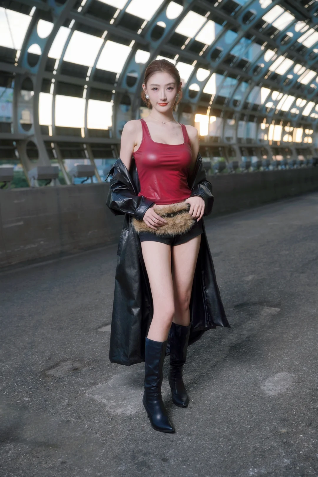 广州国际车展show time 01