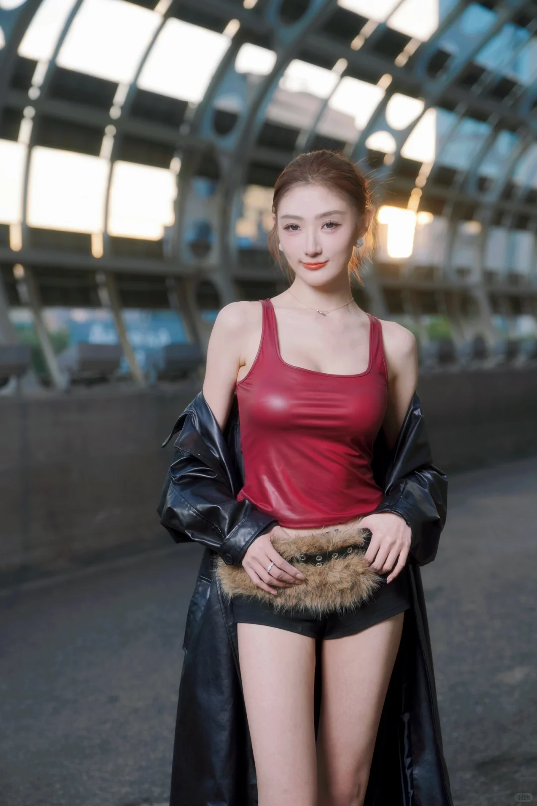 广州国际车展show time 01