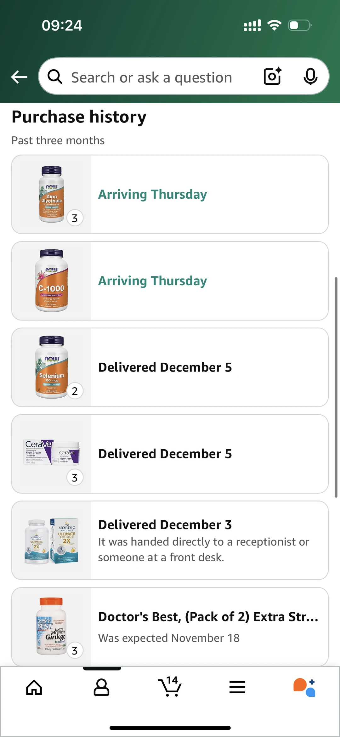 美区亚马逊代购