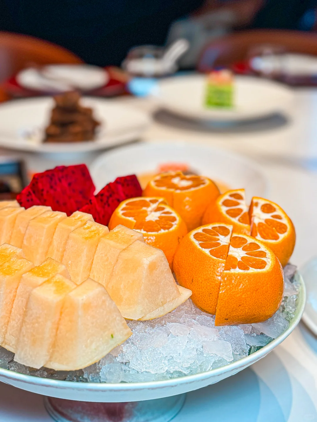 上海商务宴请天花板！这家店让客户赞了一整