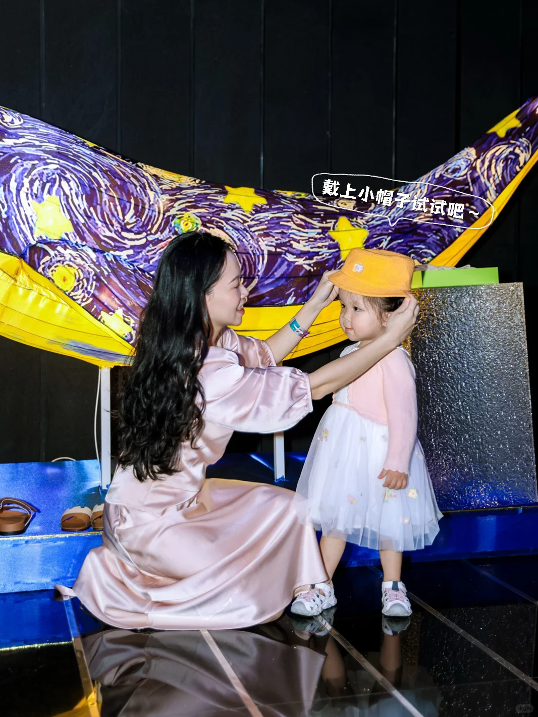 封面宝宝来参加kidsbay发布会啦！?