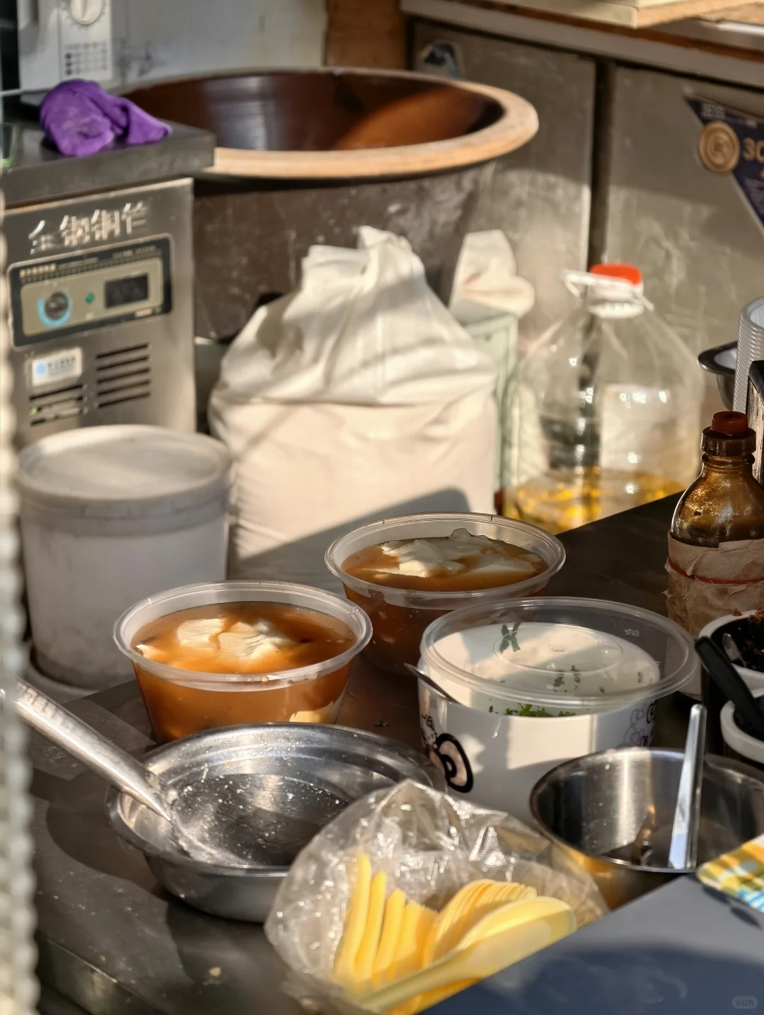 上班攒钱?挑战一个月伙食费不花工资