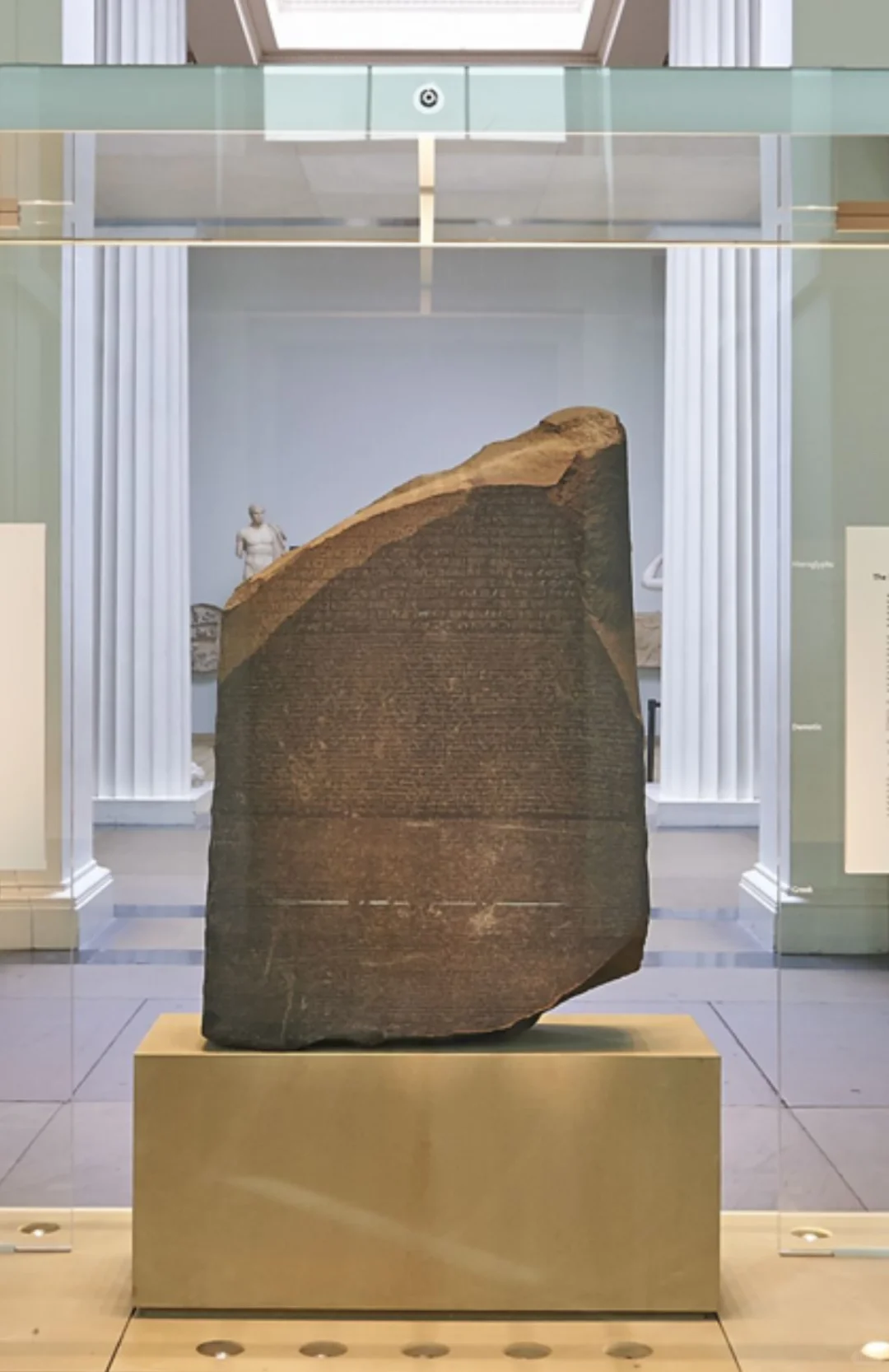 大英博物馆观展小tips