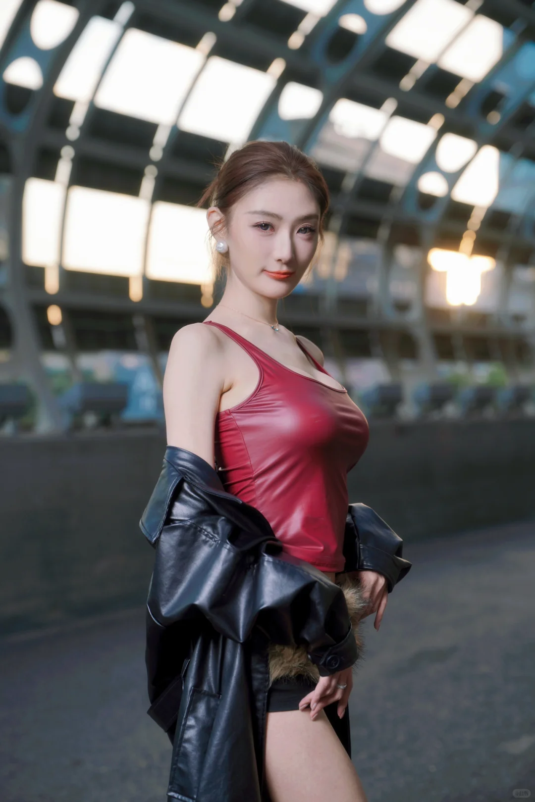 广州国际车展show time 01