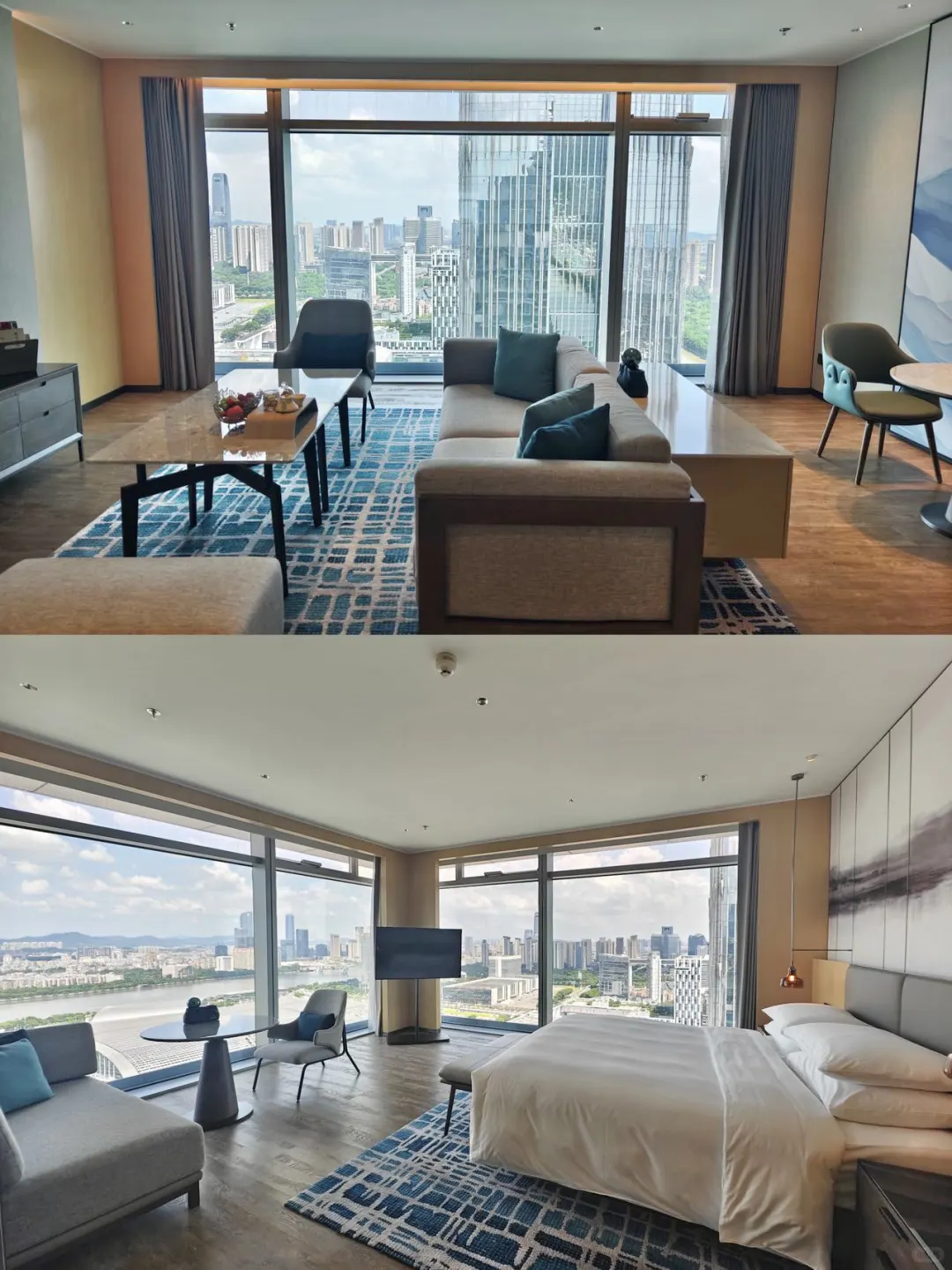 广交会宝藏酒店｜这里承包我的吃喝玩乐住?