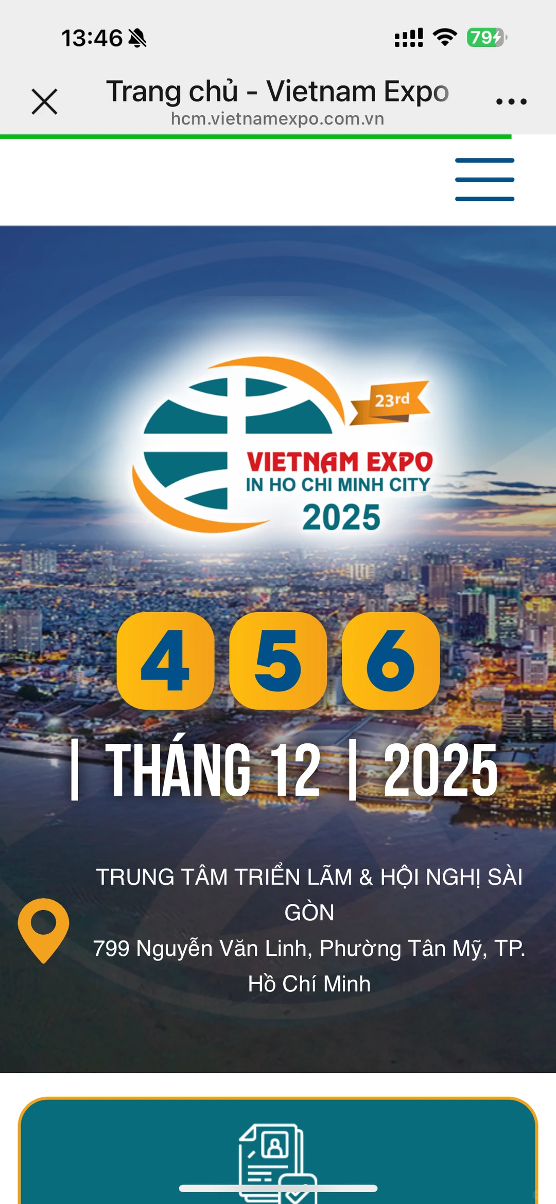 越南2025年广交会-胡志明市??参会