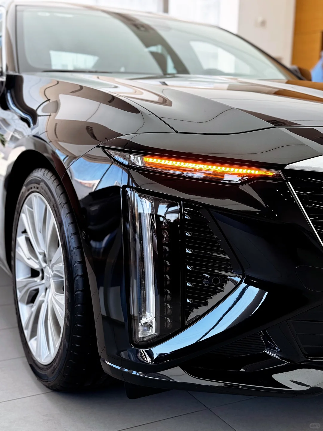 CT6这个价格开走！