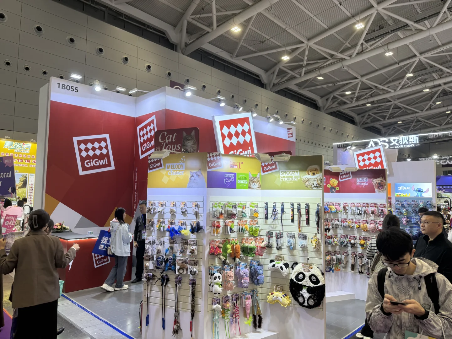 亚宠华南展攻略来喽，后附展会地图！