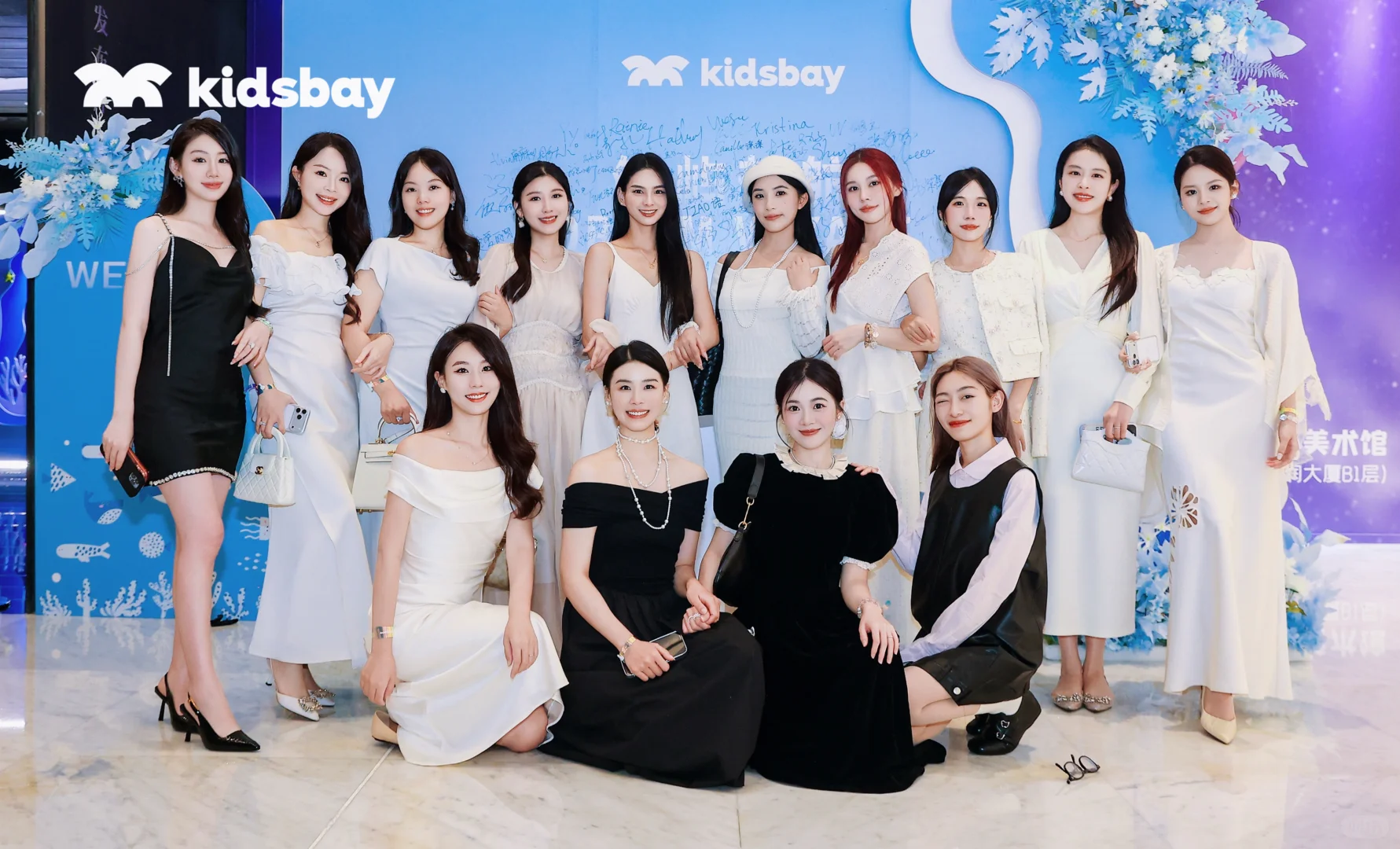 参加kidsbay新品发布会真的被圈粉了