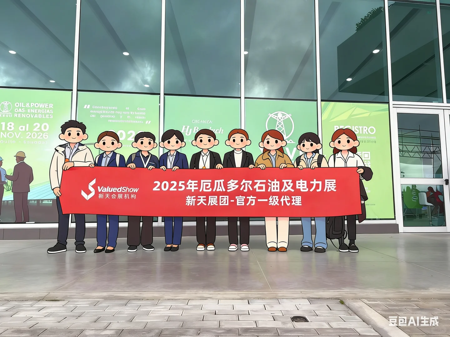 直击南美能源核心！厄瓜多尔石油能源展招募