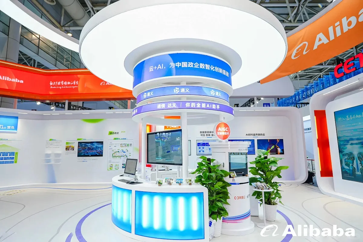 展会隐藏 C 位！支撑柱集合也太会玩了吧✨