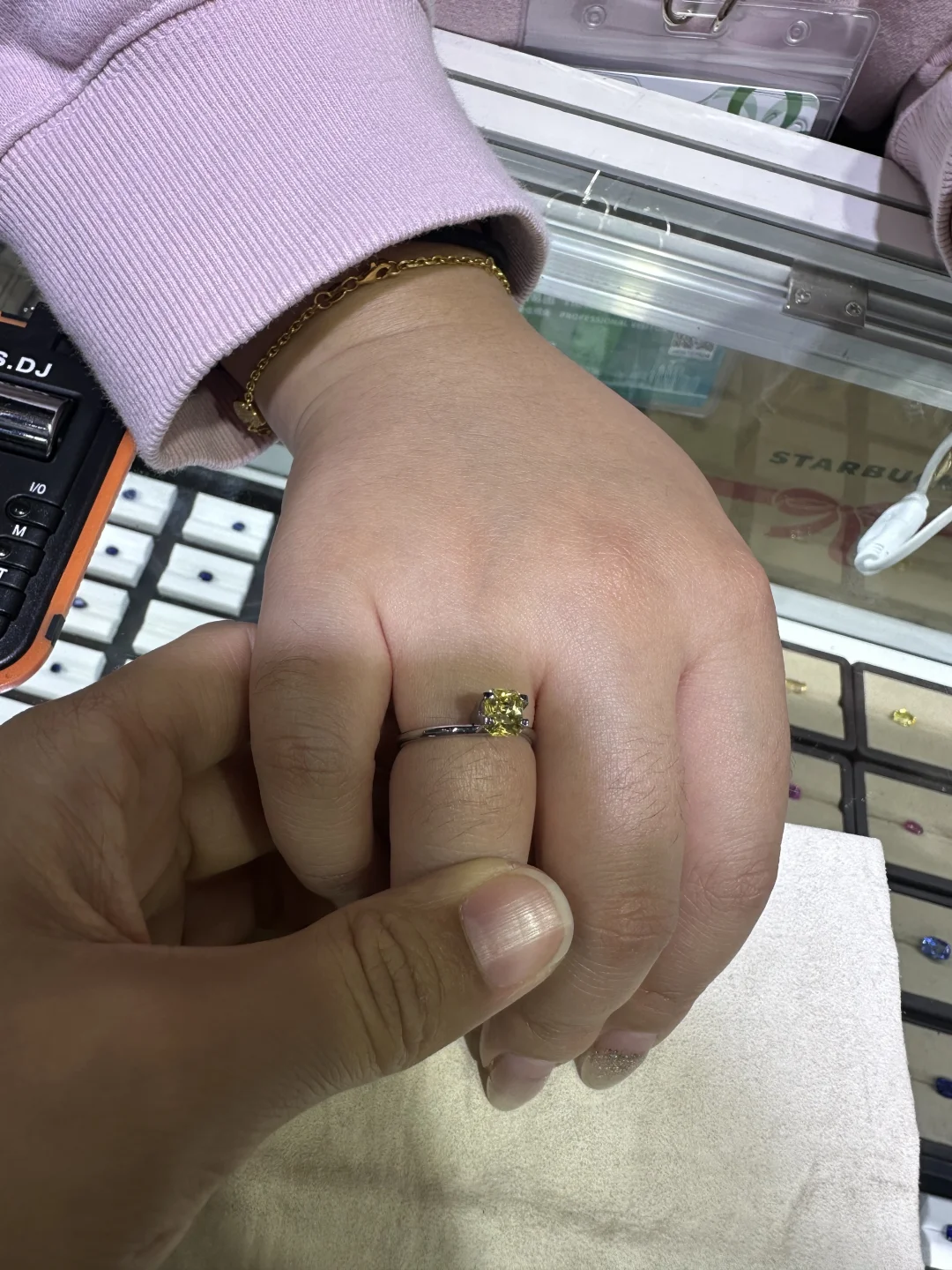 CIIE上海进博会打工记