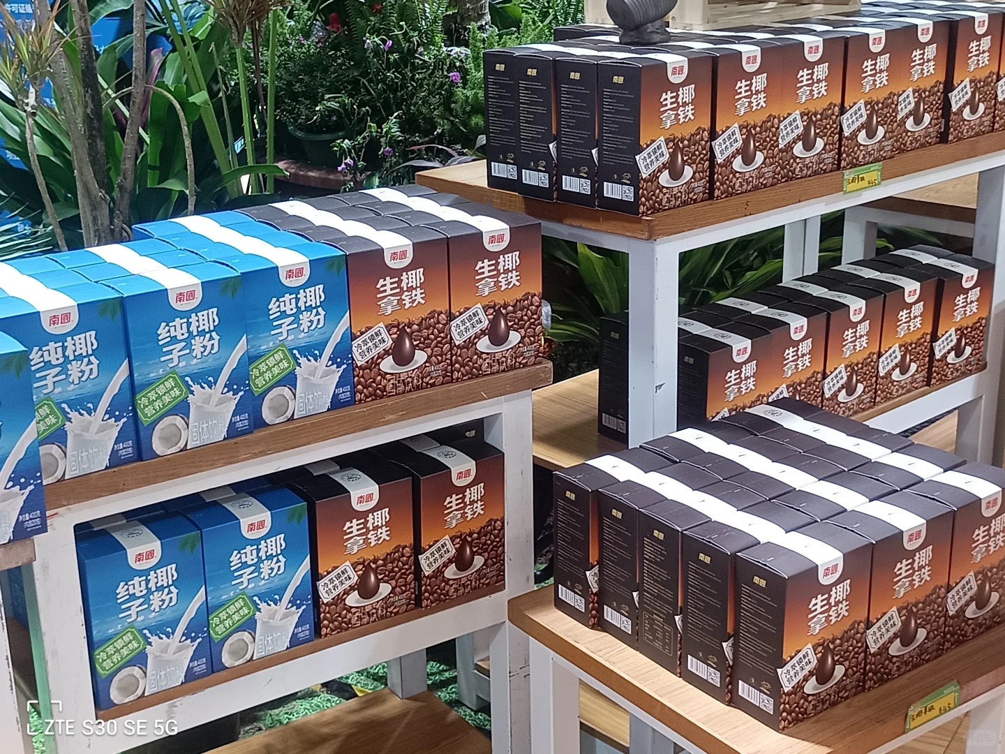 2025年冬交会打卡南国食品