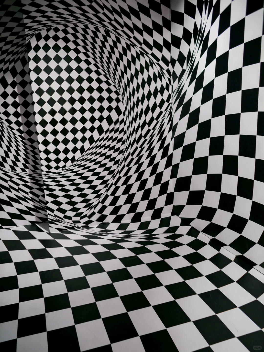 分享| 悉尼错觉馆，非正常人类很喜欢