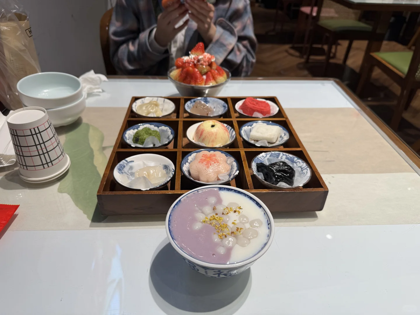 彬彬搬新家，大家去热闹一下