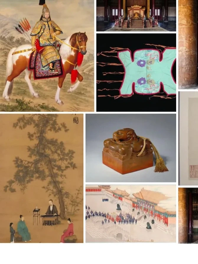 观妙中国 – 在线观看中国 30 家博物馆