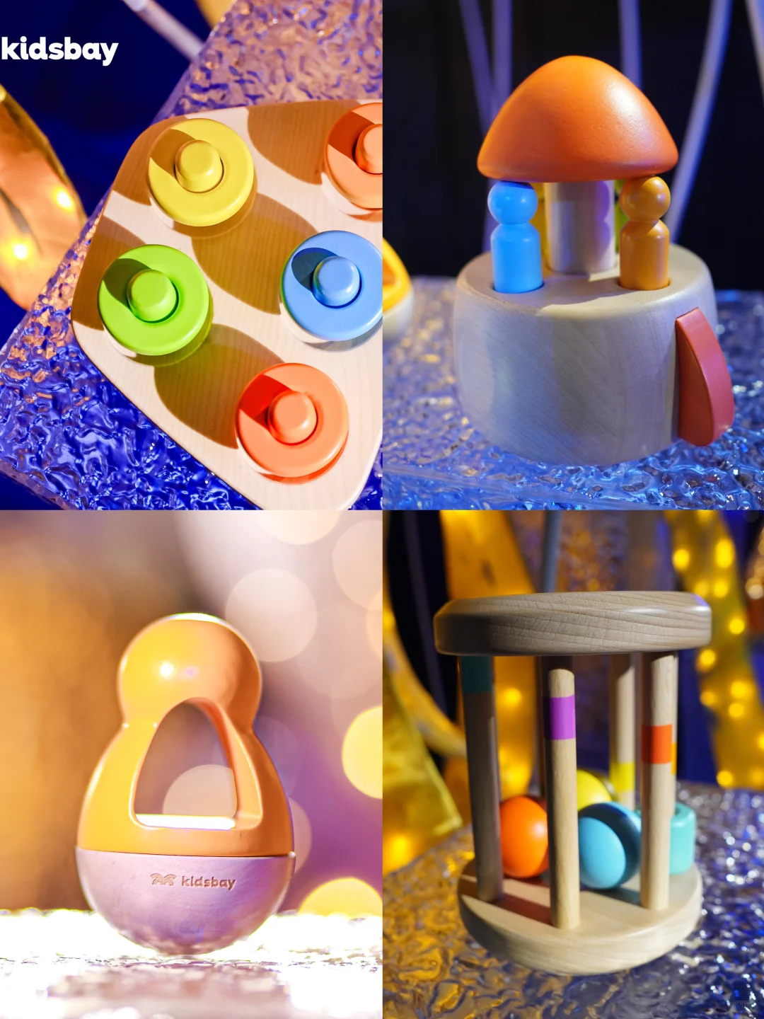 被唤醒了童心?kidsbay新品发布会太梦幻啦