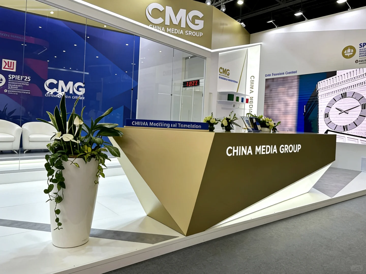 为什么陶瓷企业都重视ceramitec展台？