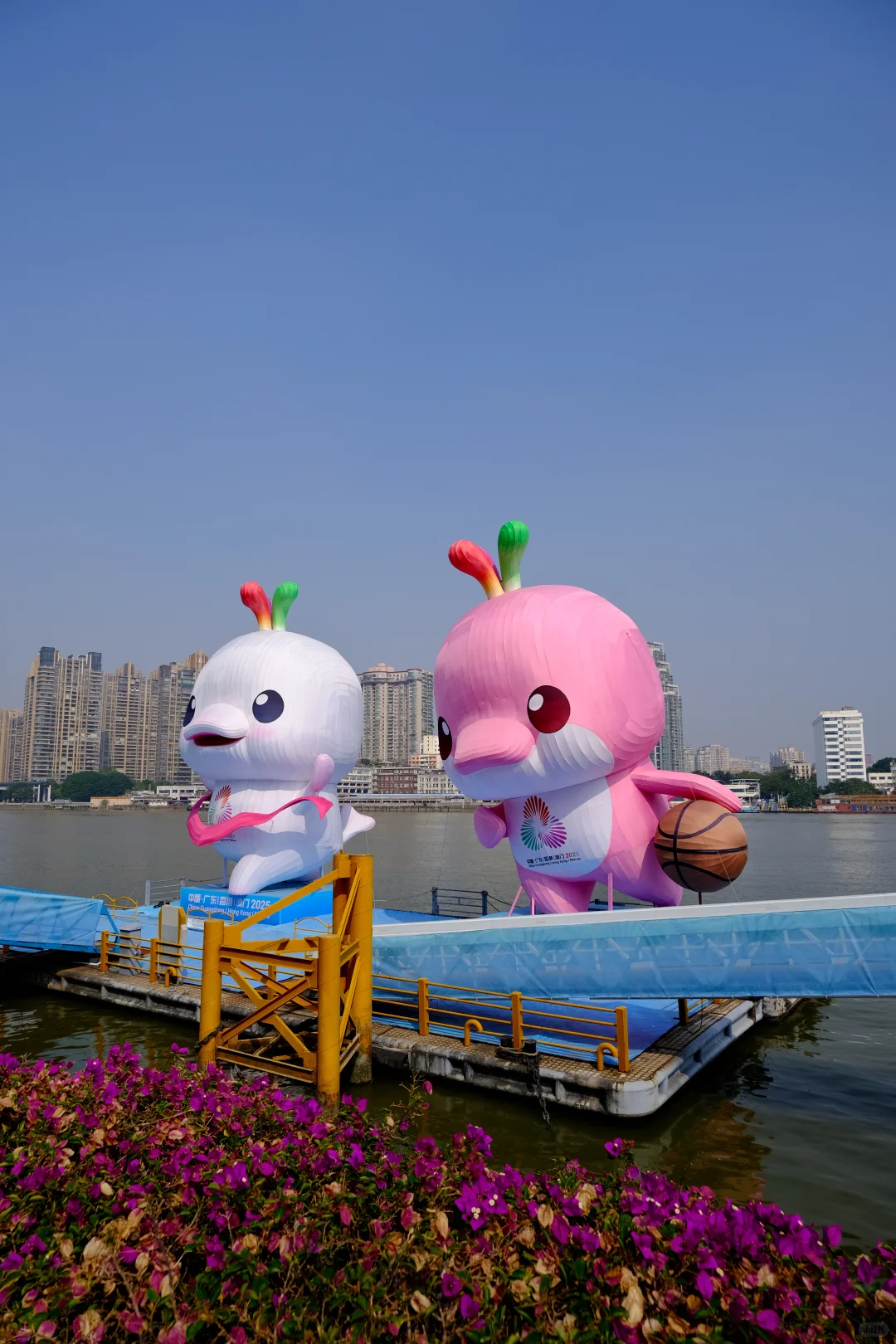 广州新晋文艺地标打卡！?白鹅潭艺术中心