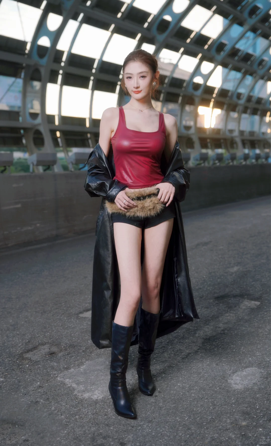 广州国际车展show time 01