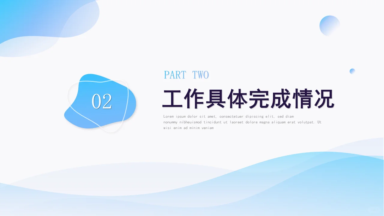 2025年采购年终总结PPT模板