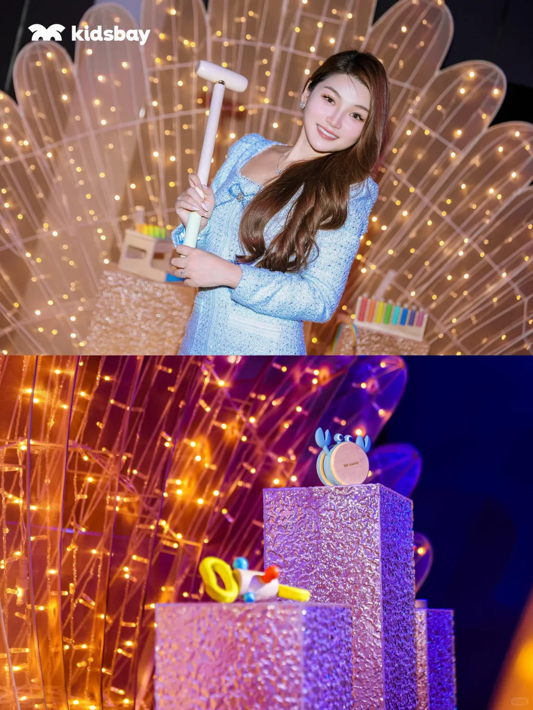 kidsbay蒙氏教育的海洋?