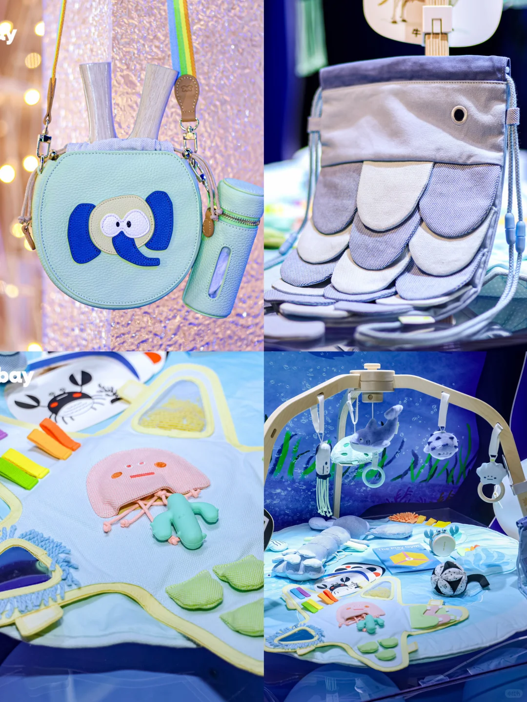 kidsbay蒙氏教育的海洋?