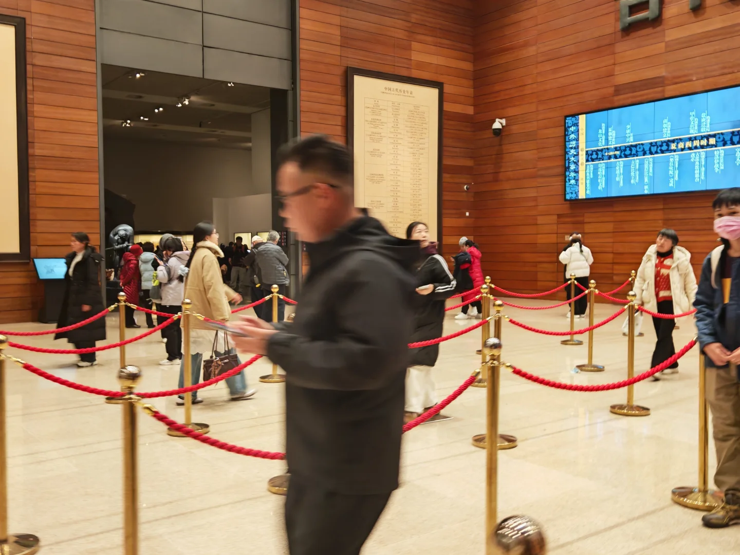 三小时吃透国博攻略