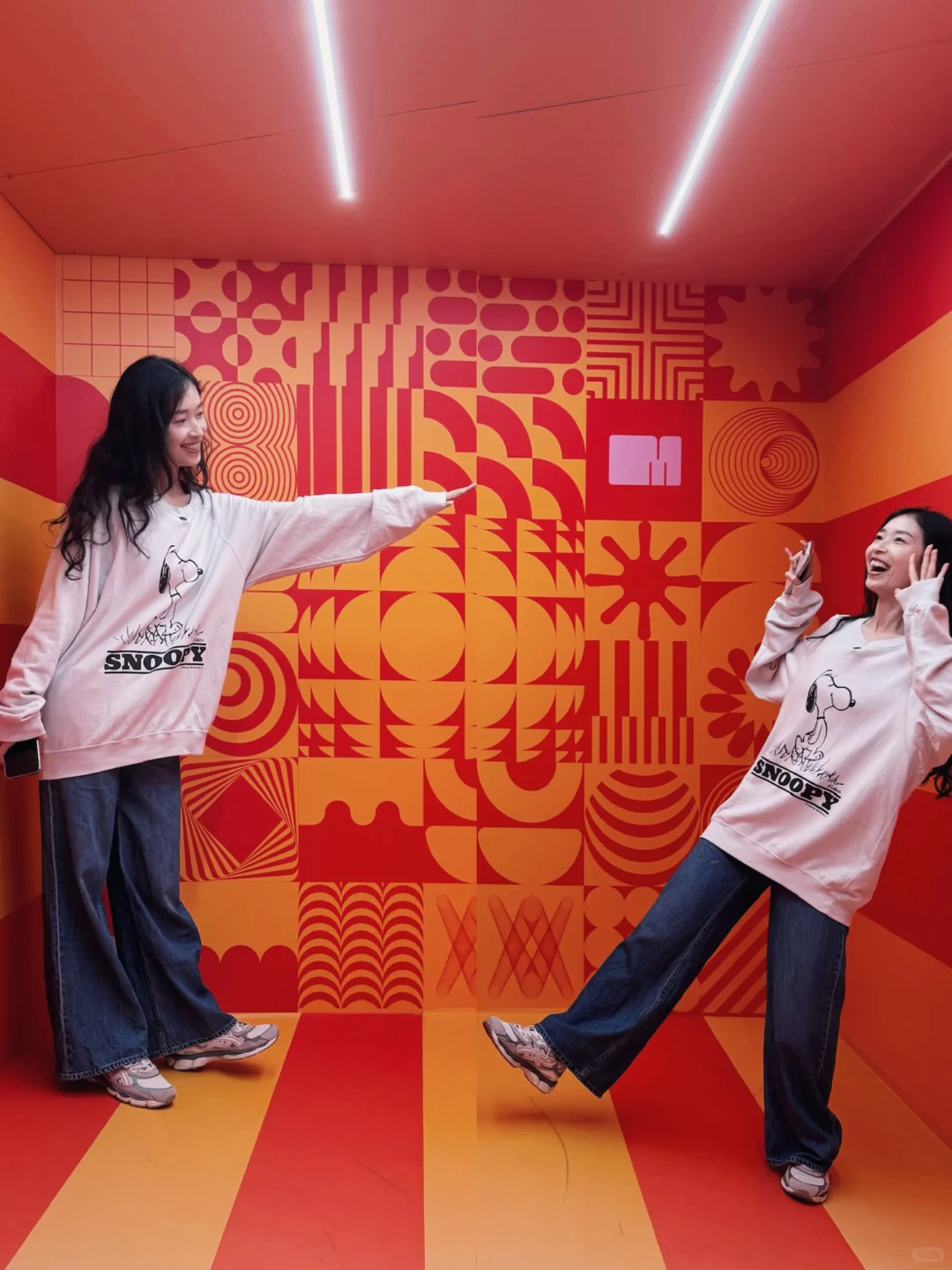 分享| 悉尼错觉馆，非正常人类很喜欢