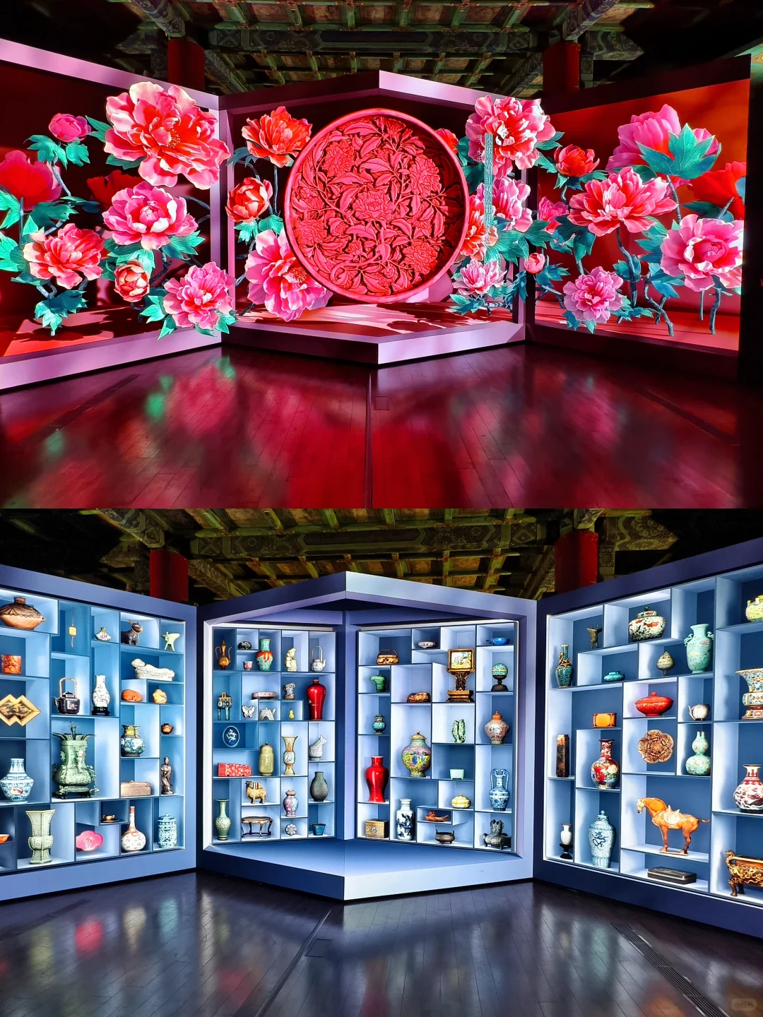 故宫百年大展‼️超全参观攻略+必看展品