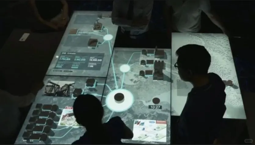 展厅用物体识别软件：成熟技术赋能互动展览