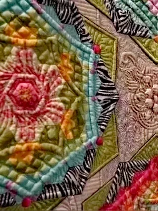 休斯顿拼布节作品欣赏