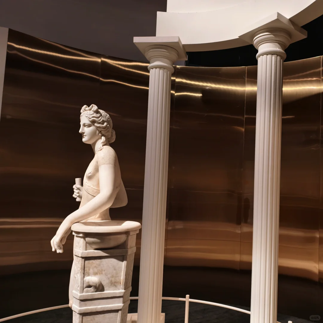 “罗马罗马从奥林匹斯到卡皮托利”观展记录