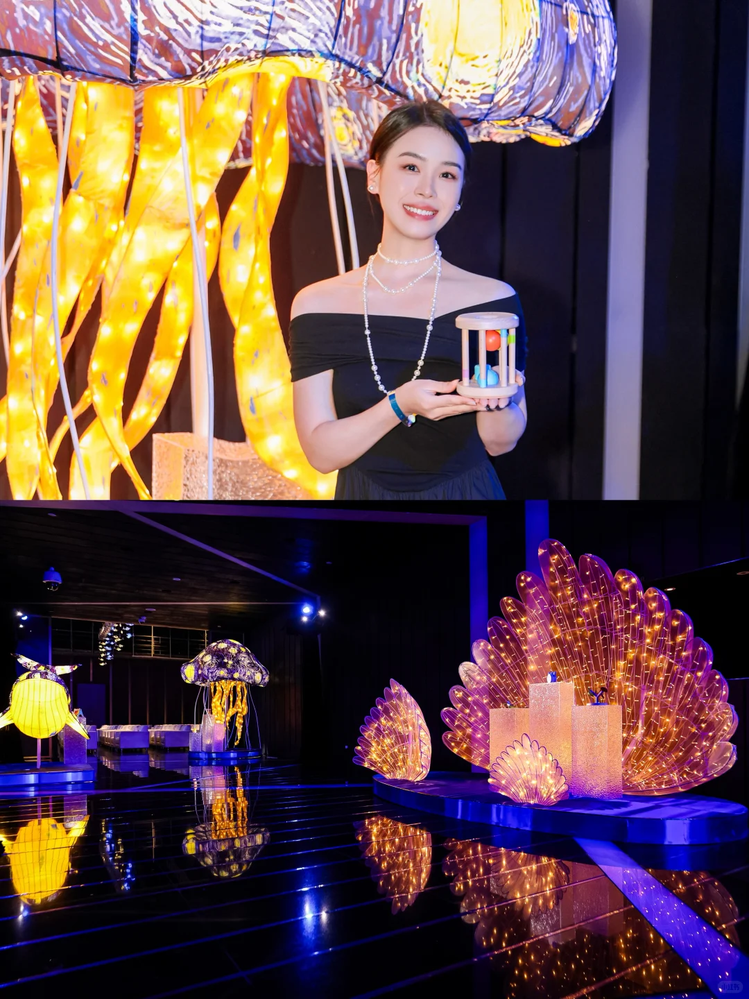 参加kidsbay新品发布会真的被圈粉了