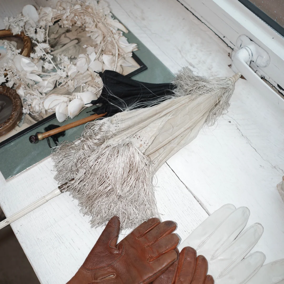 封存于物的时光剖面｜4.30-6.02