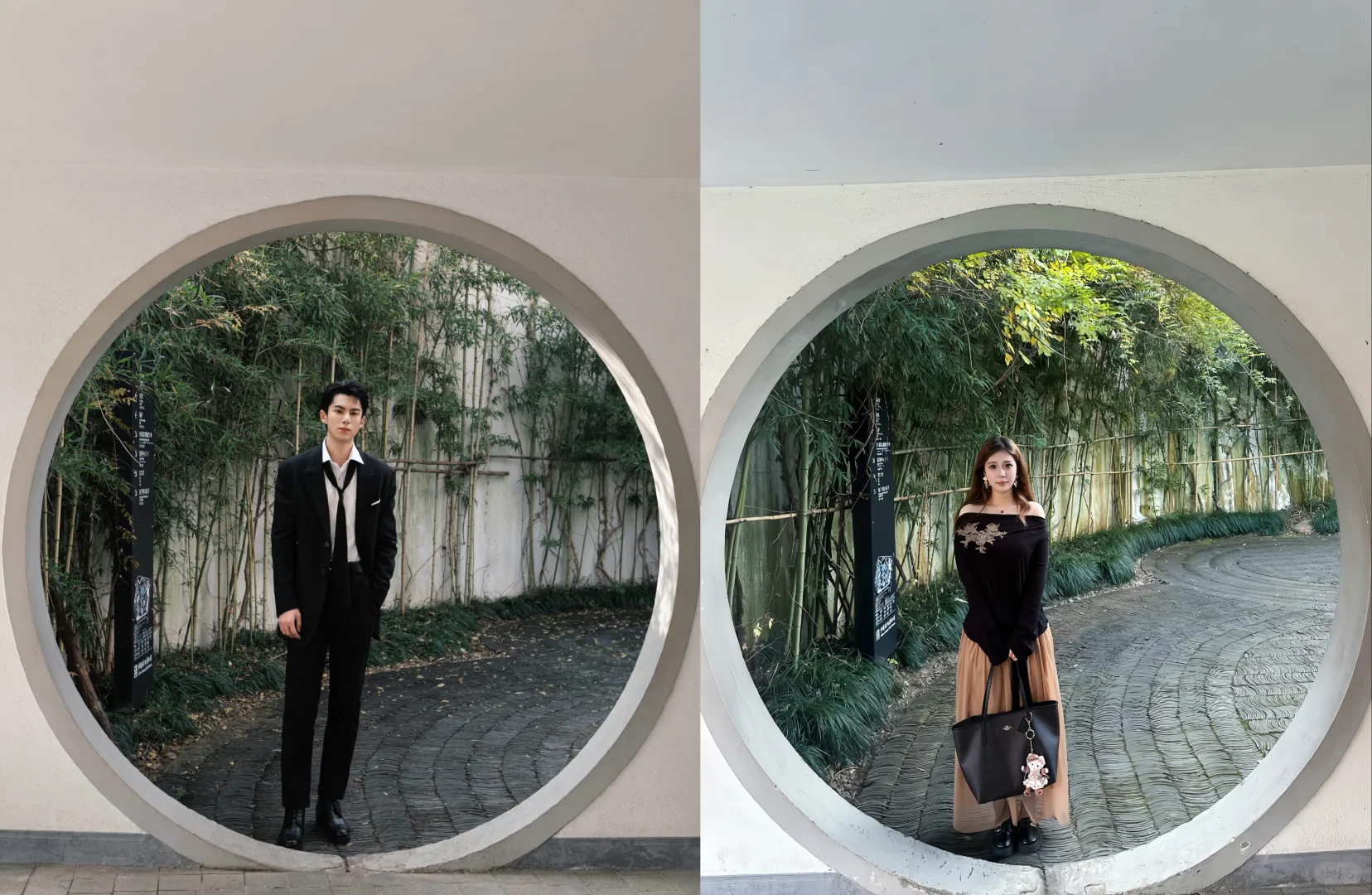 打卡免费的王鹤棣同款机位（杭州）