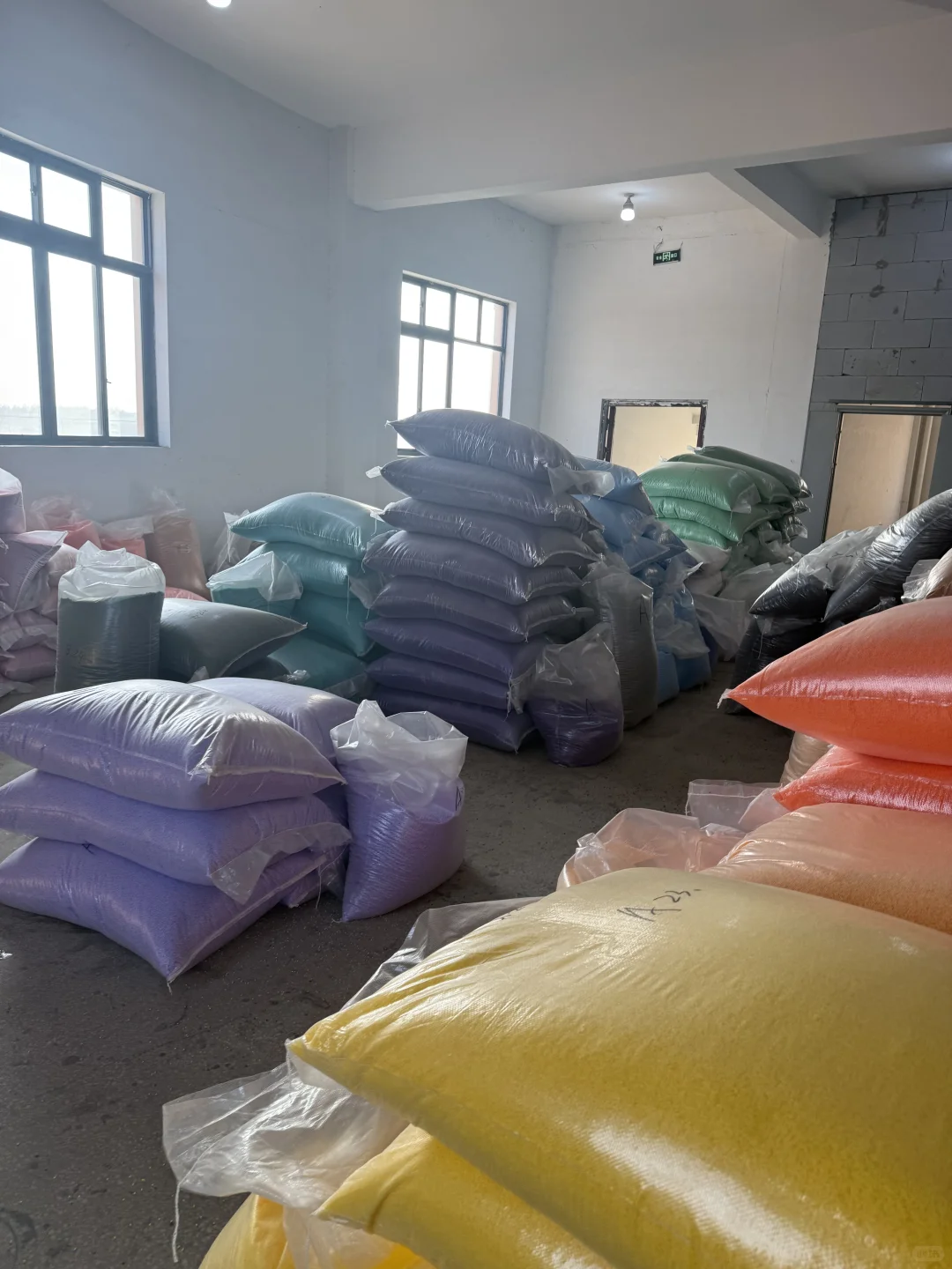 拼豆真正源头～两万平自有工厂 还说啥了